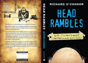 headrambles book cover