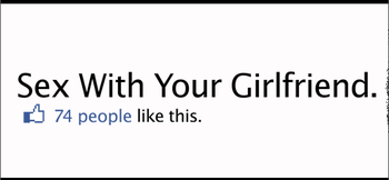 sex with your girlfriend - facebook