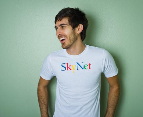 Google Skynet