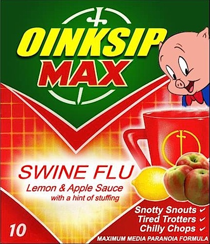 swine flu remedy