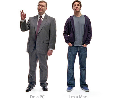 Apple Mac Pc Ad