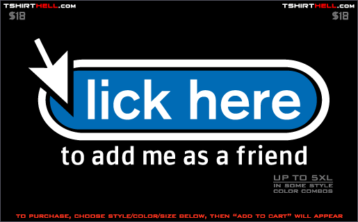 Lick Here