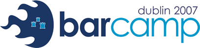 BarCamp Dublin Logo