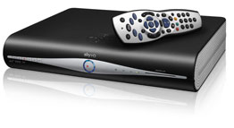 sky hd box