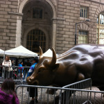 Charging Bull - Wall Street New York