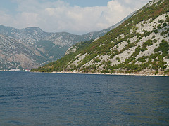 Montenegro Coastline