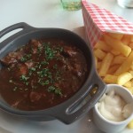Belgian beef stew