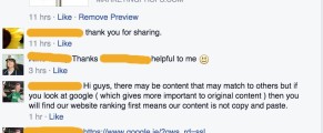 Copyright Cluelessness At Its Worst seo company rip off others content and won't recognise it's a copyright issue
