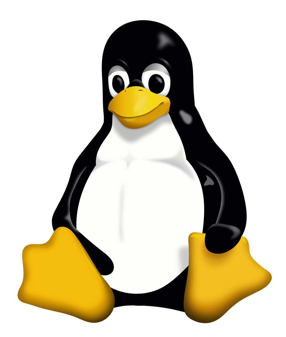 Tux - the linux logo