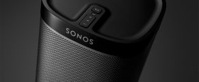 Adding a bit of Smart Technology to the House sonos-play1-black