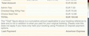 Misleading Receipts Make Me Sad howmuchdidipayaerlingus