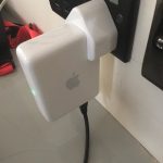 an old yet working Apple airport express