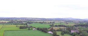 Another Drone Flight Along the Barrow Thumbnail from video shot near Milford Co Carlow