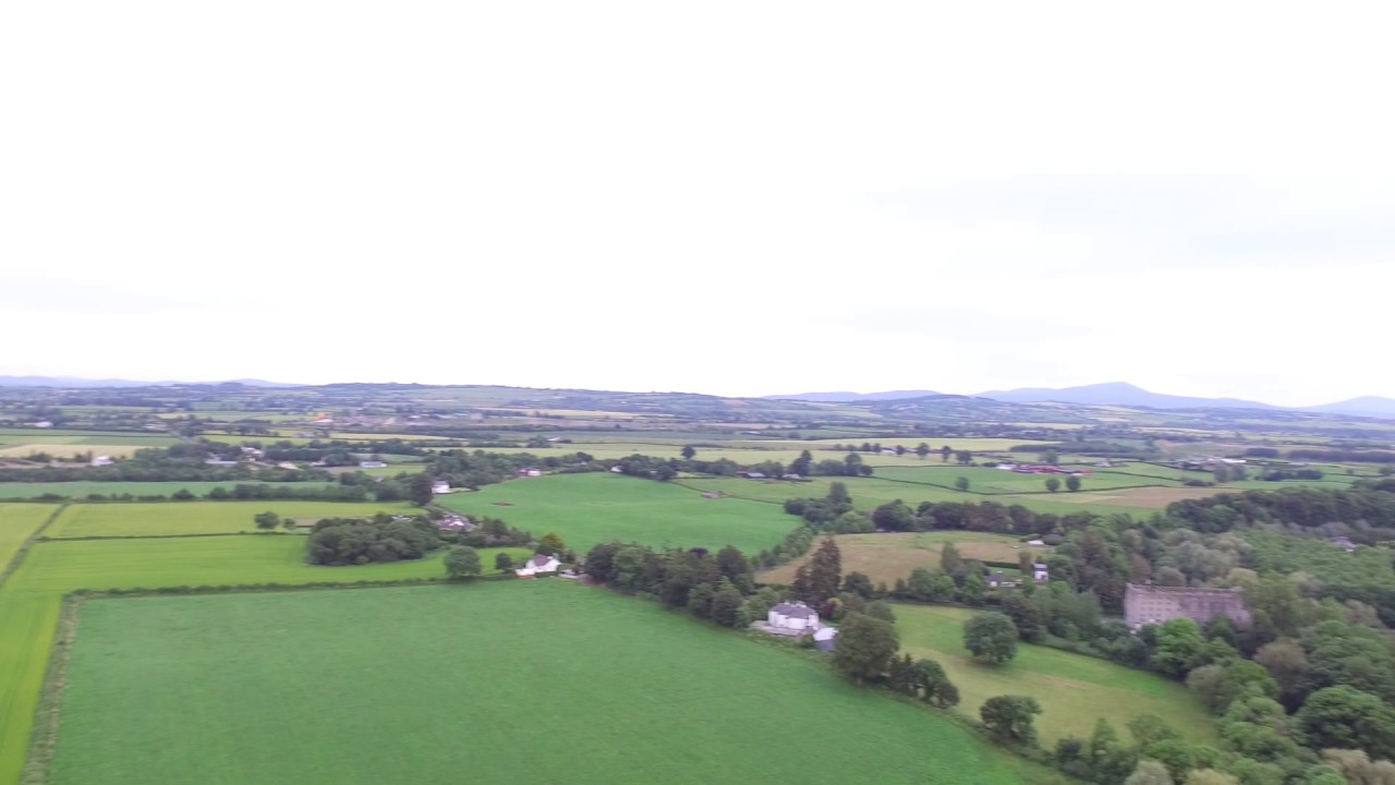 Thumbnail from video shot near Milford Co Carlow