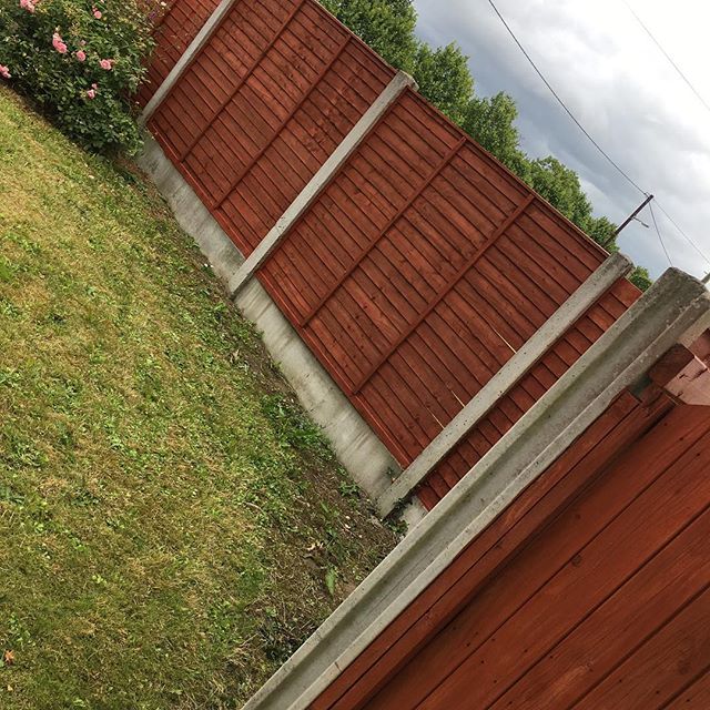 garden fencing