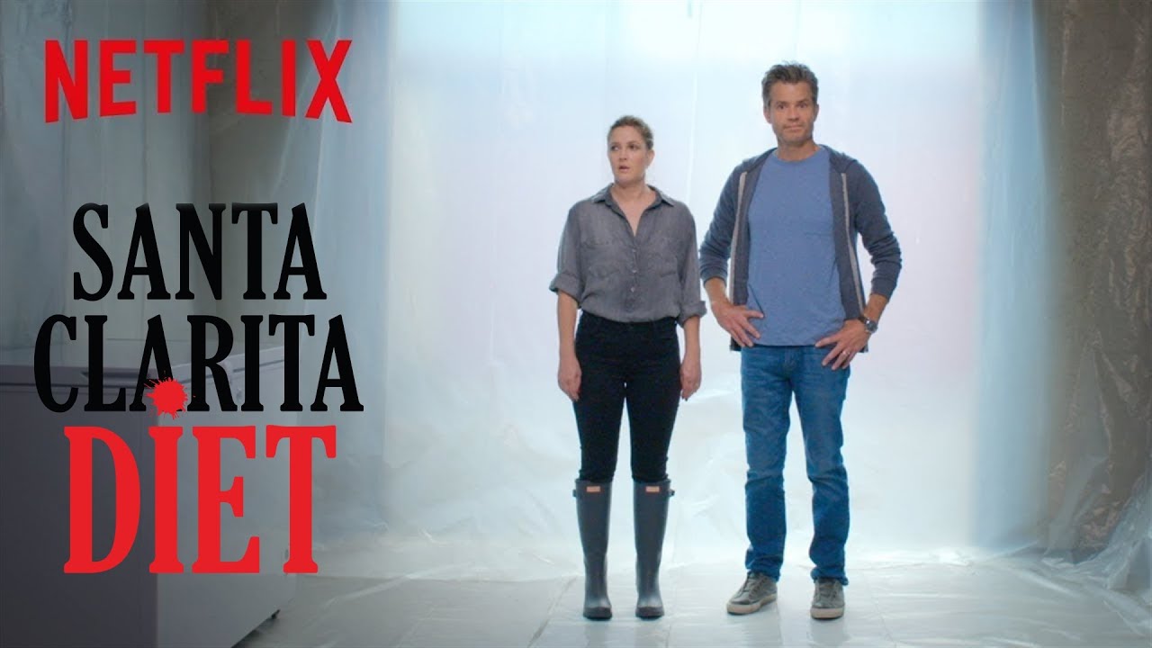 santa clarita diet season 2 trailer