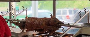 La Ruta del Lechón Puerto Rico spit-roasted-pig-lechon-puerto-rico