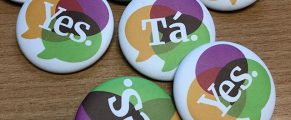 Voting Yes is Voting For a More Humane Ireland 32481616_232656174153277_5586803865619005440_n