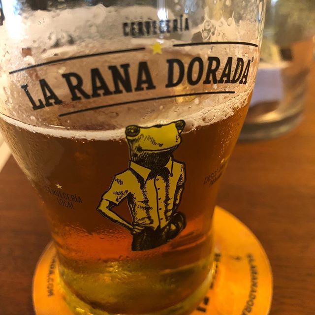 La Rana Dorada in Panama city old town