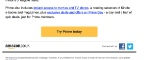 Amazon Finally Launches Prime Delivery in Ireland Am