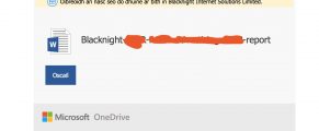 Microsoft Localisation Fun Microsoft localised message in Irish language