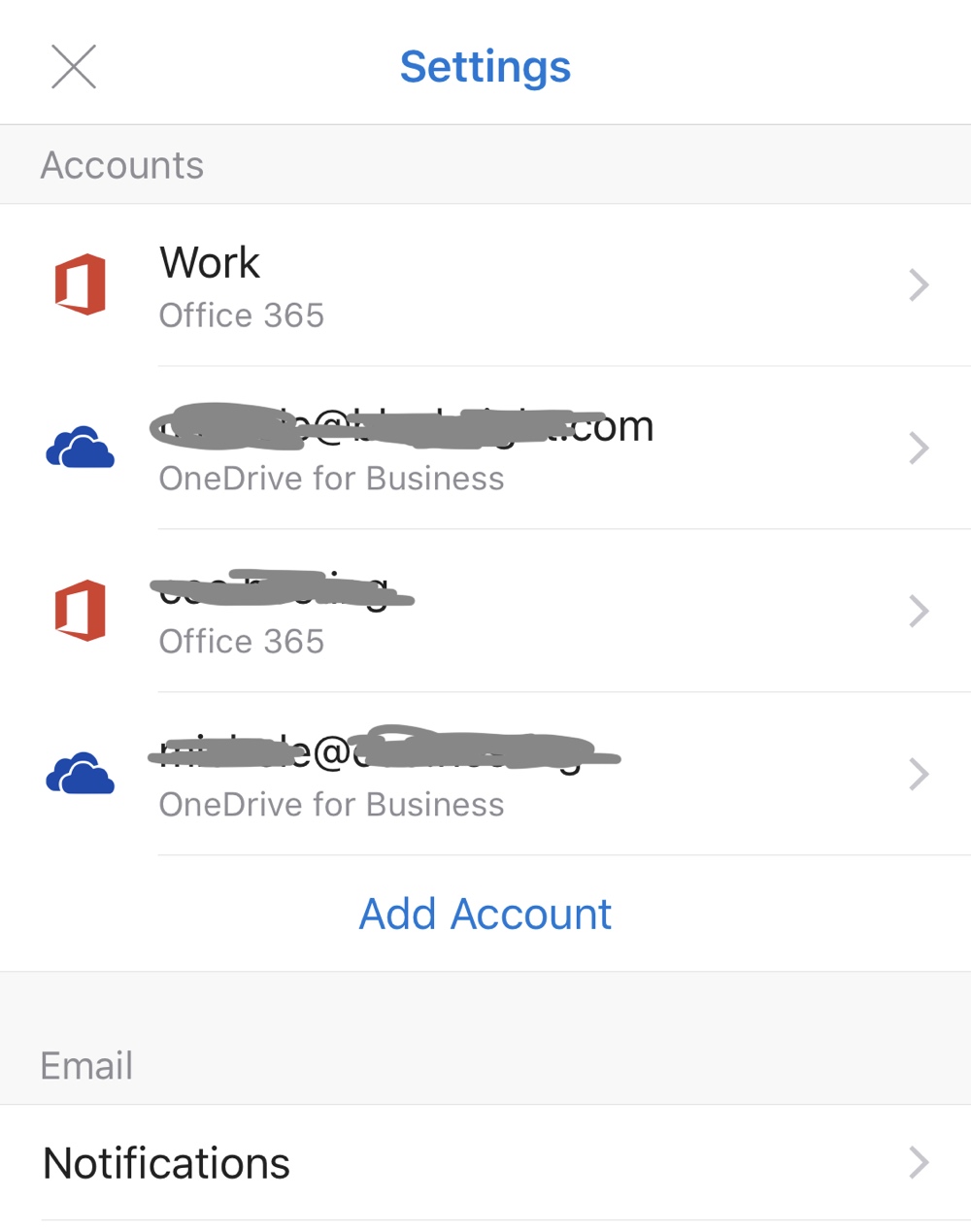 Disabling Push Email In Outlook On Ios 8645