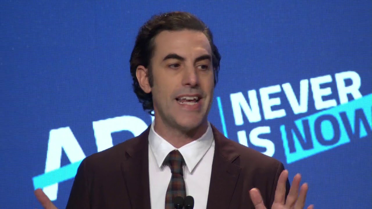 Sacha Baron Cohen