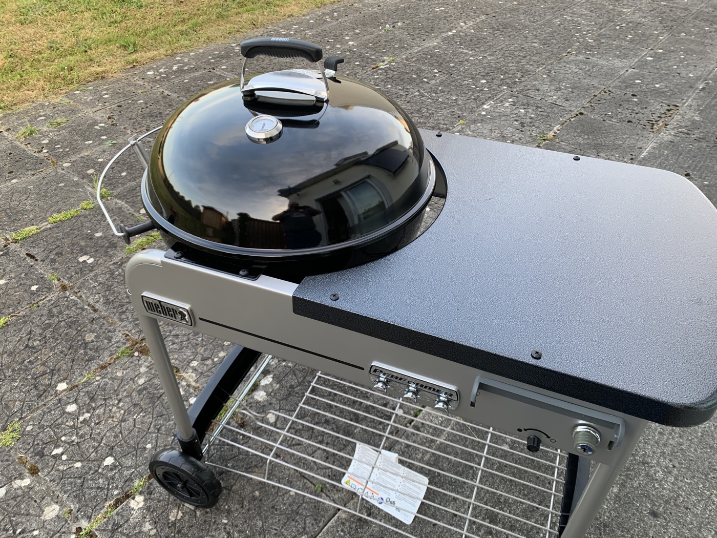 Barbecue Acquired!