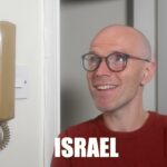 Cork Comedian Tackles Israel - Palestine