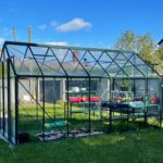 Greenhouse Progress