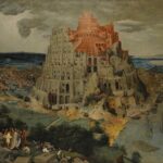 The_Tower_of_Babel_oil_on_panel_painting_by_Pieter_Brueghel_the_Younger